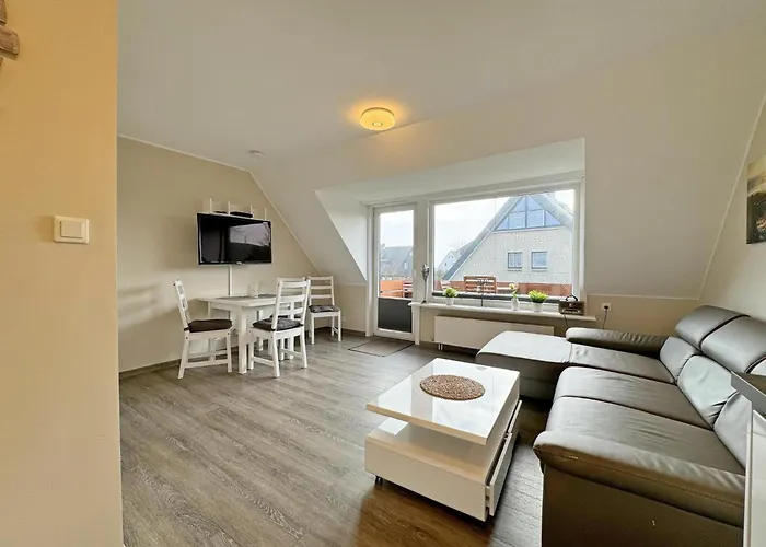 Ferienwohnung in Tinnum mit Balkon