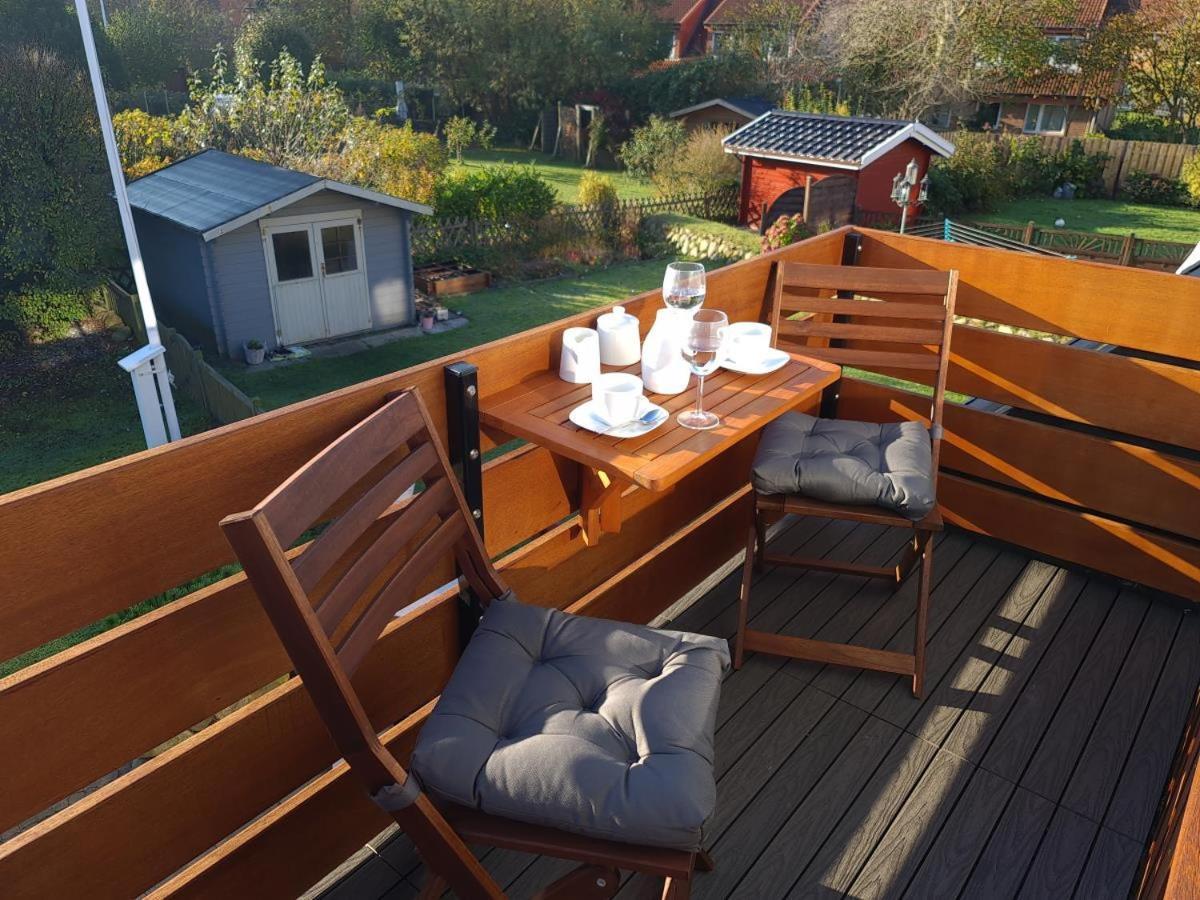In Tinnum Mit Balkon Apartment *