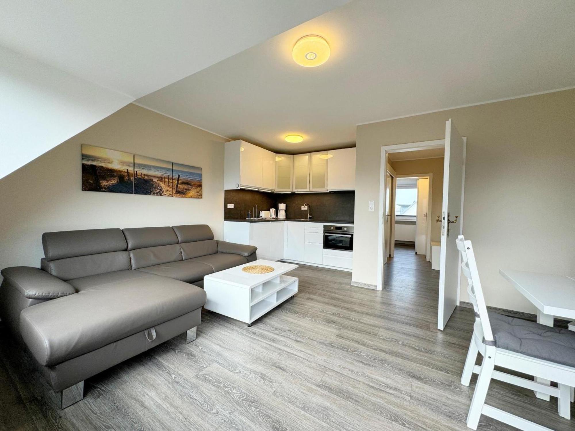 In Tinnum Mit Balkon Apartment Rantum (Sylt)