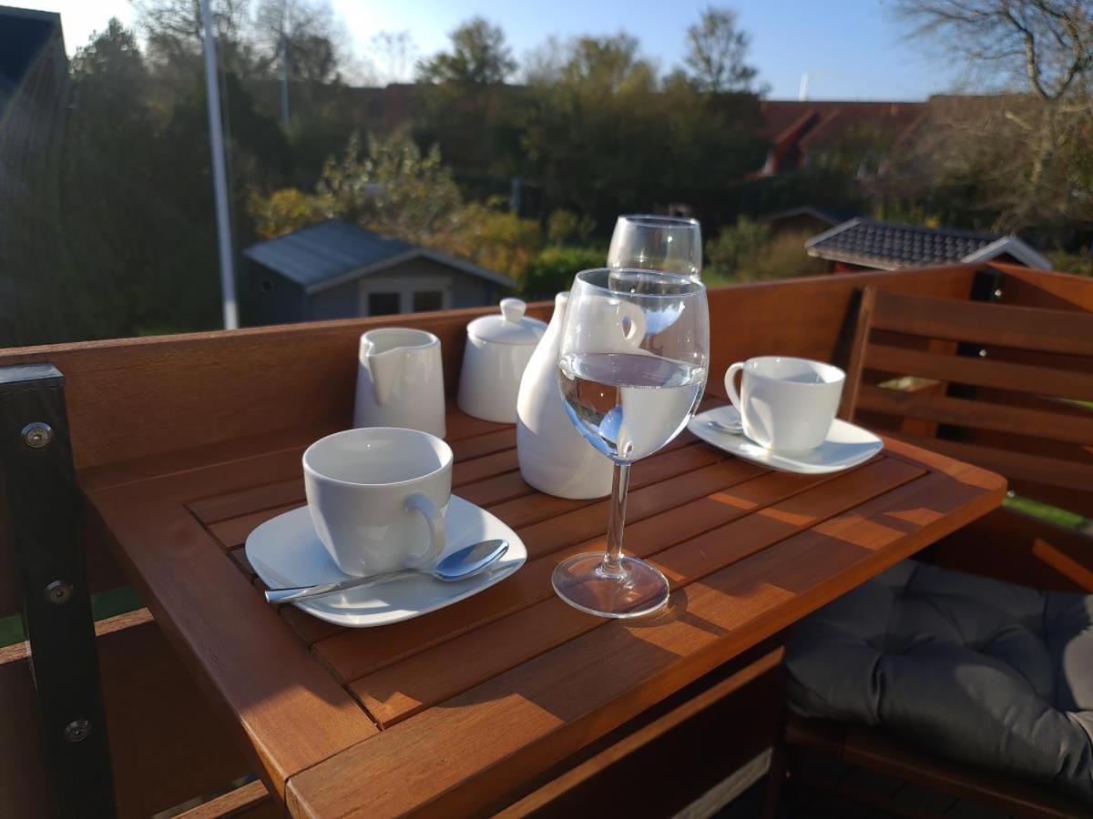 In Tinnum Mit Balkon *