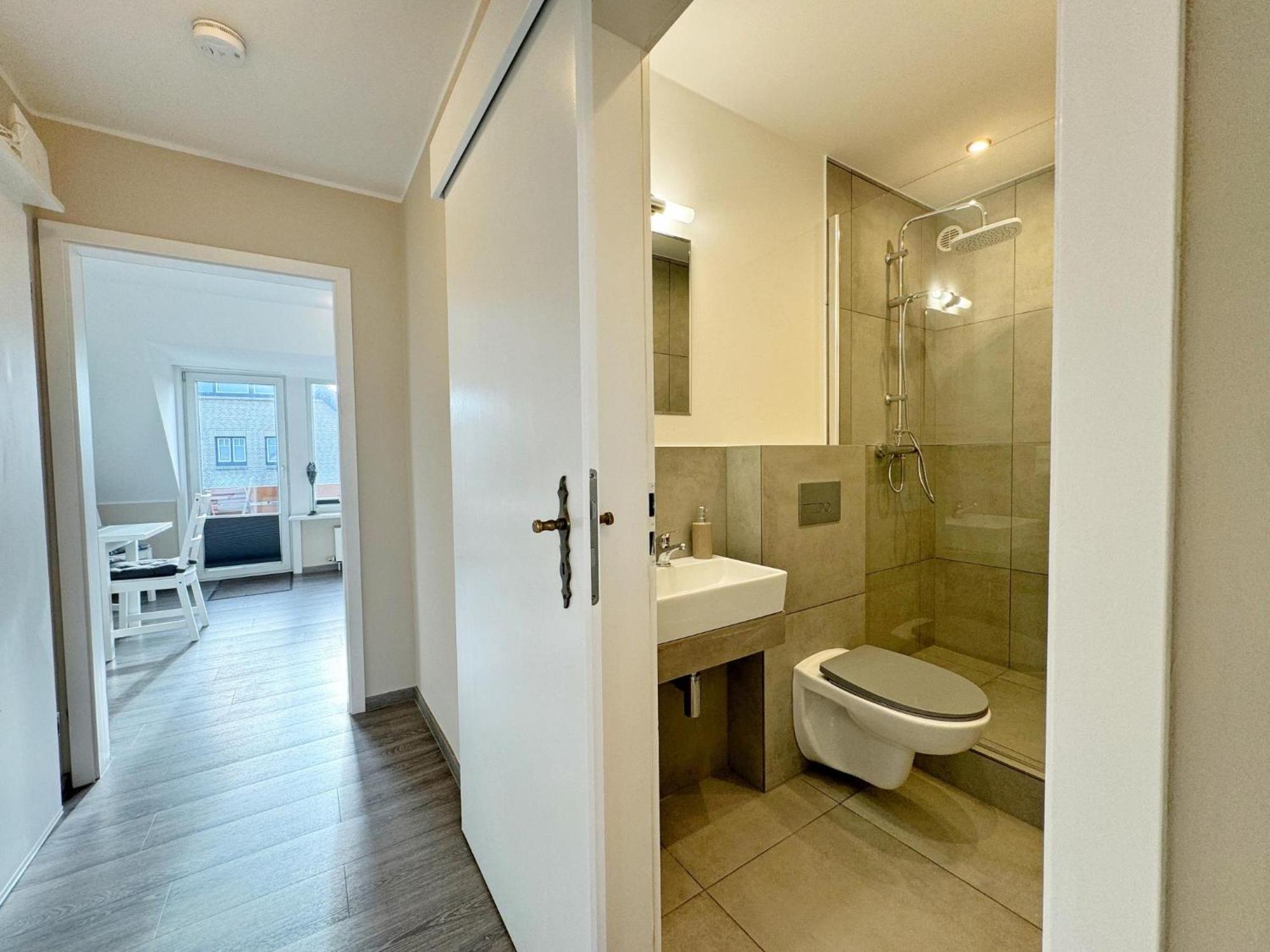 Apartment In Tinnum Mit Balkon