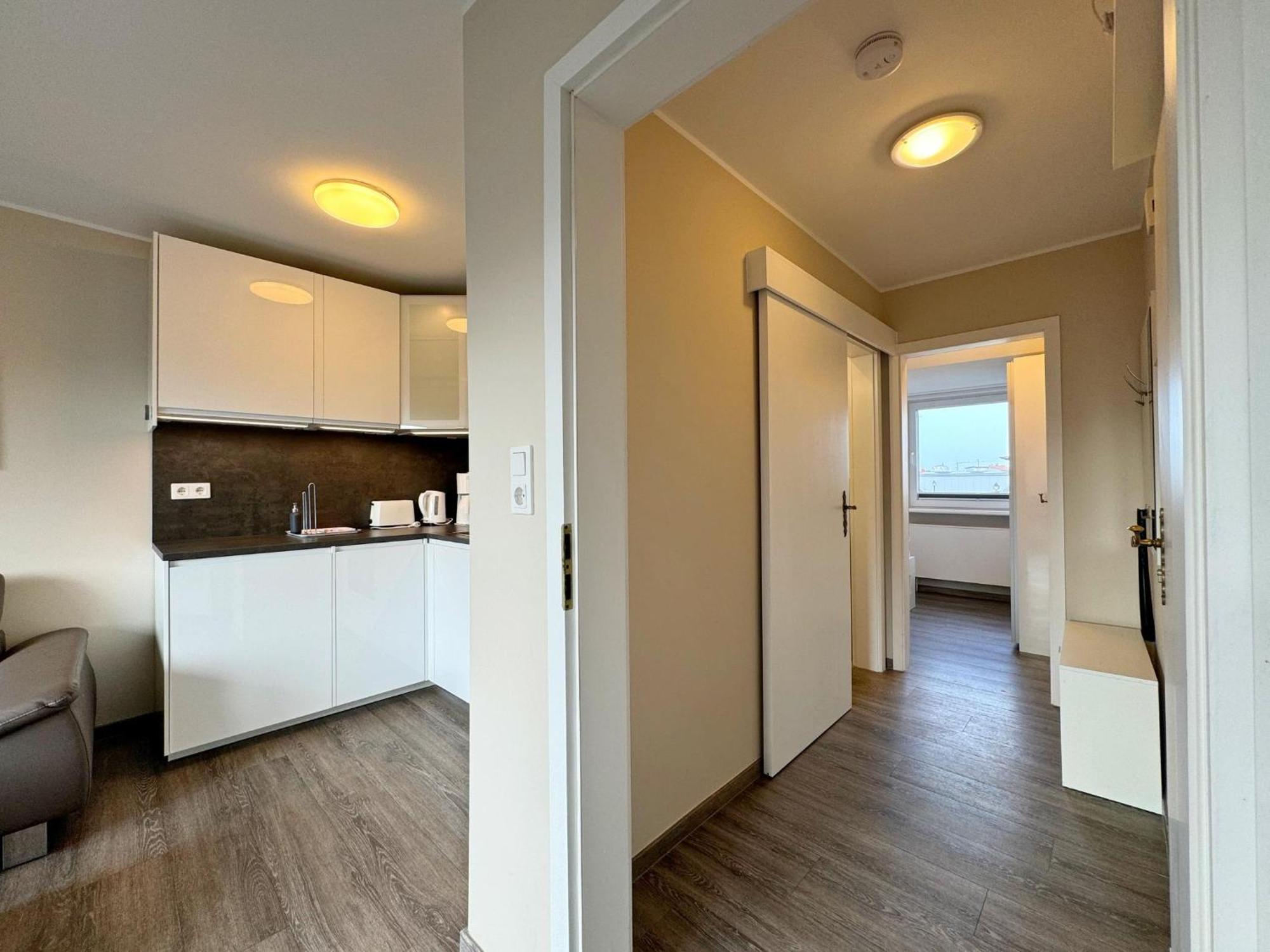 Apartment In Tinnum Mit Balkon *