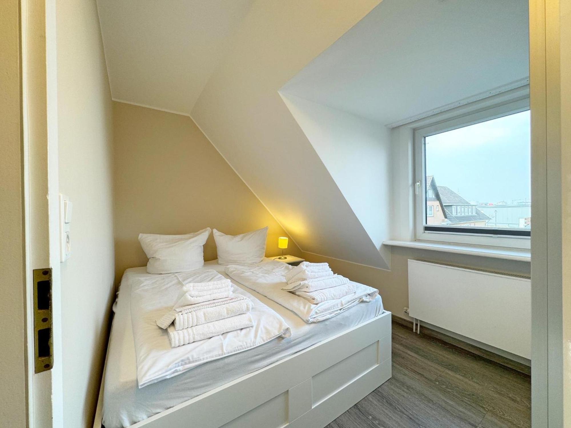 In Tinnum Mit Balkon * Rantum (Sylt)